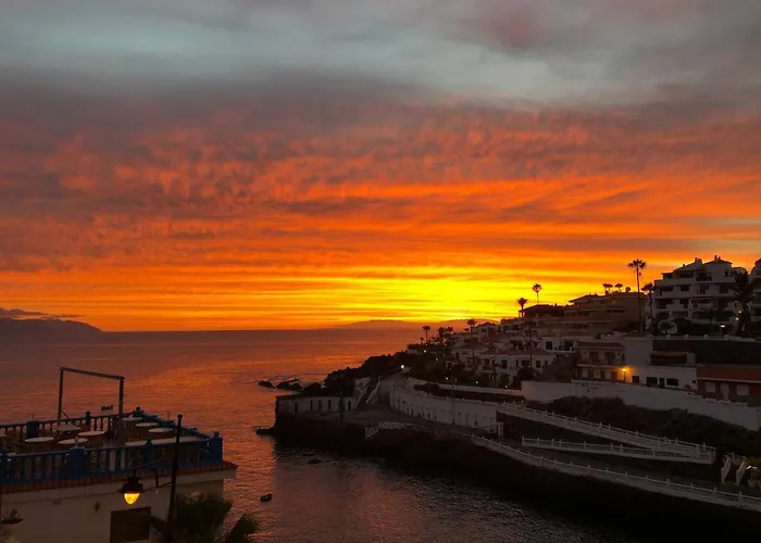 Olivia Sunset Uno Apartment Puerto de Santiago (Tenerife)